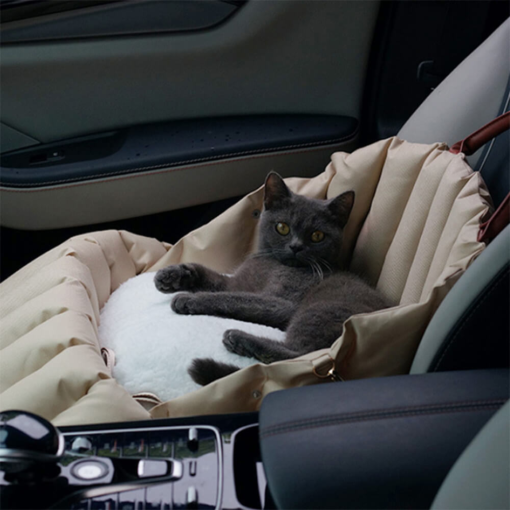 Sac de transport extensible pour animaux de compagnie - Shell Fashion