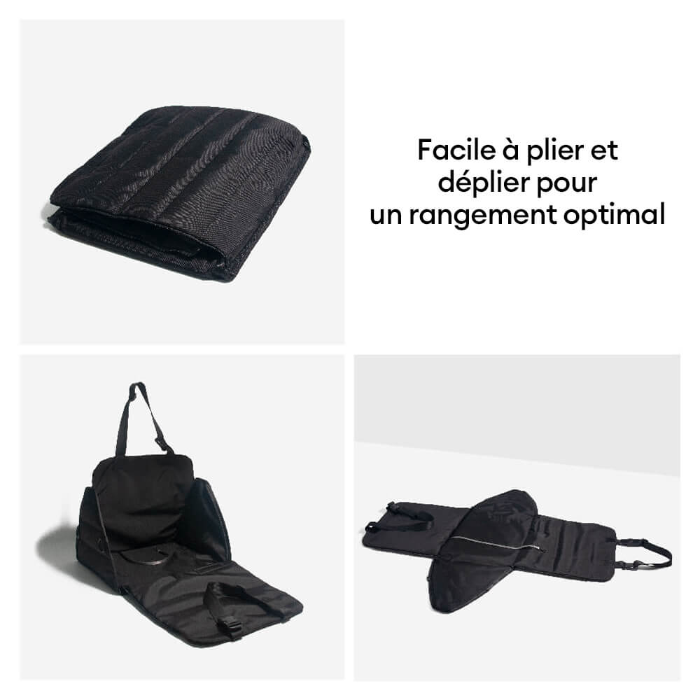 Transporteur de Voiture pour Chien Multifonction Triangle