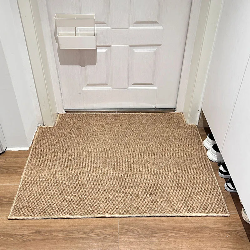 Tapis pour animaux en faux sisal résistante aux griffures