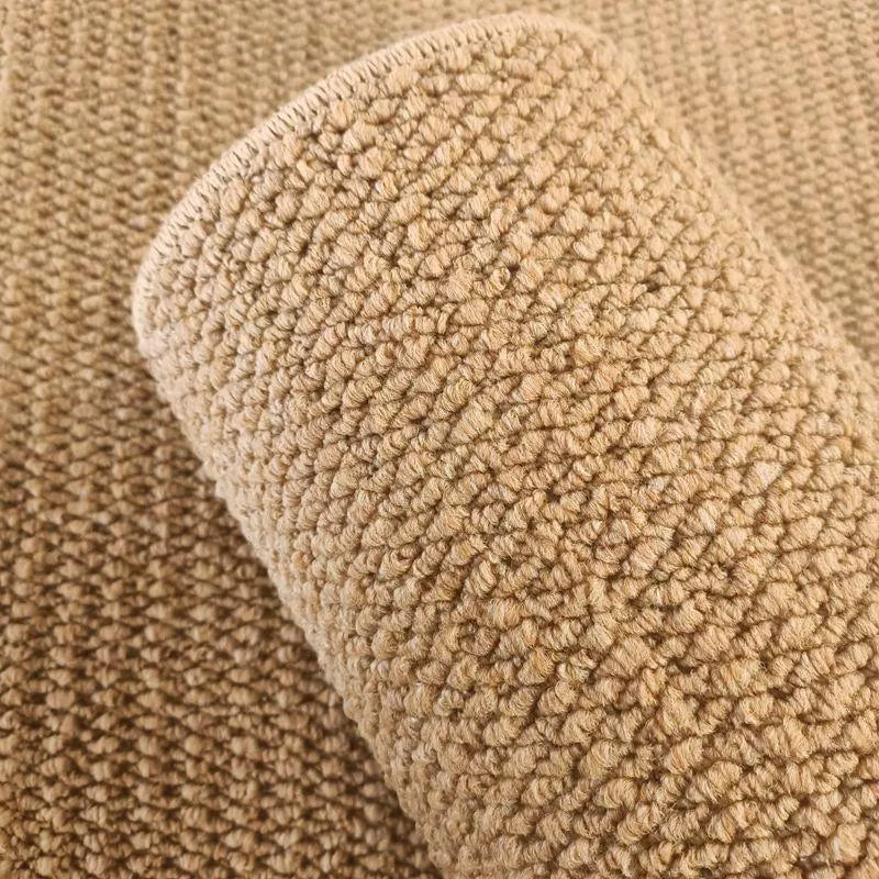 Tapis pour animaux en faux sisal résistante aux griffures