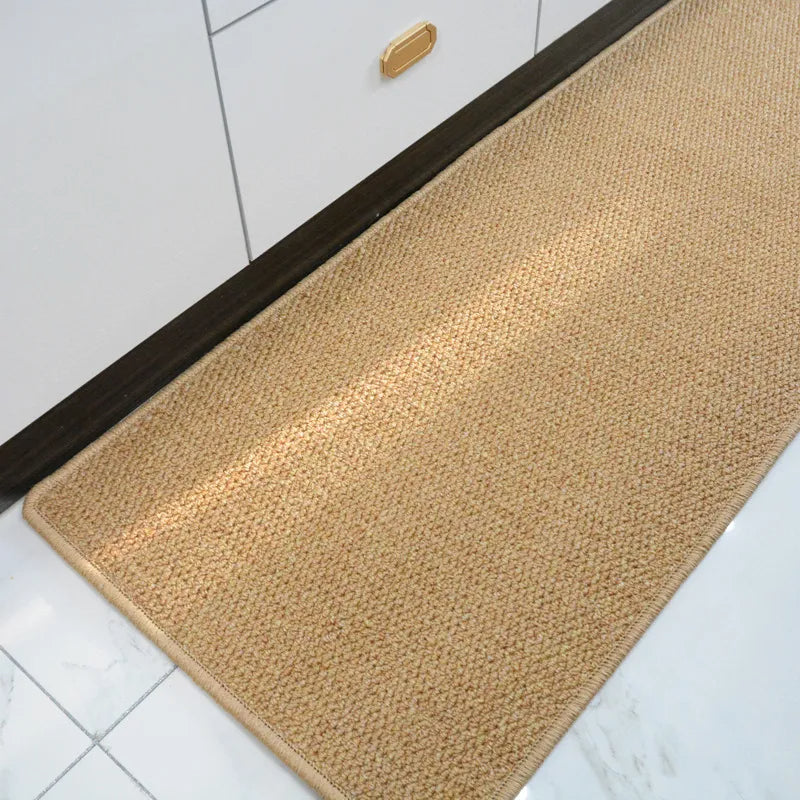 Tapis pour animaux en faux sisal résistante aux griffures