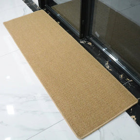 Tapis pour animaux en faux sisal résistante aux griffures