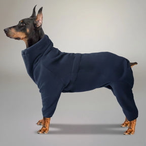 Combinaison polaire pour chien – Chaleur confortable et intégrale pour temps froid