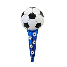 Bâtons de cheerleading de football Boom, ballon, serre-tête, jouet gonflable