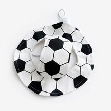 Chapeau pour animal de compagnie à motif de football