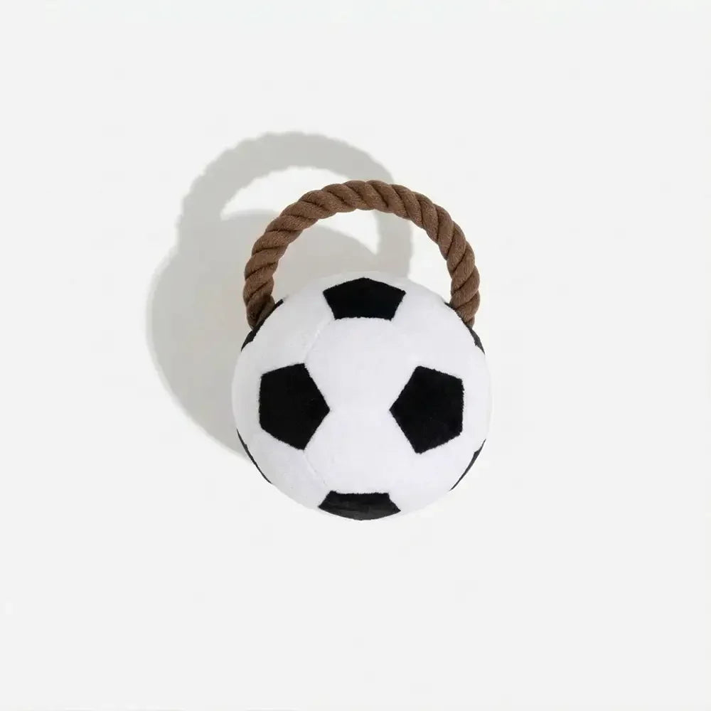 Jouets à mâcher en corde pour chiens Fun Balls