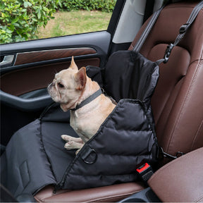 Transporteur de Voiture pour Chien Multifonction Triangle