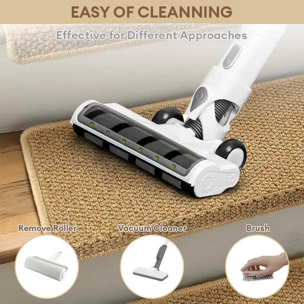 Bandes de protection pour escaliers en faux sisal, anti-rayures, lavables, sans tapis.