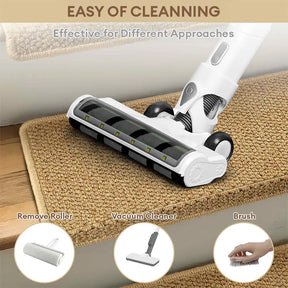 Bandes de protection pour escaliers en faux sisal, anti-rayures, lavables, sans tapis.