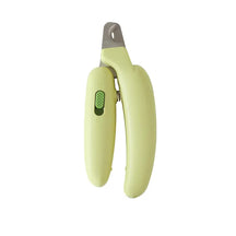 Coupes-ongles pour chiens en forme de banane