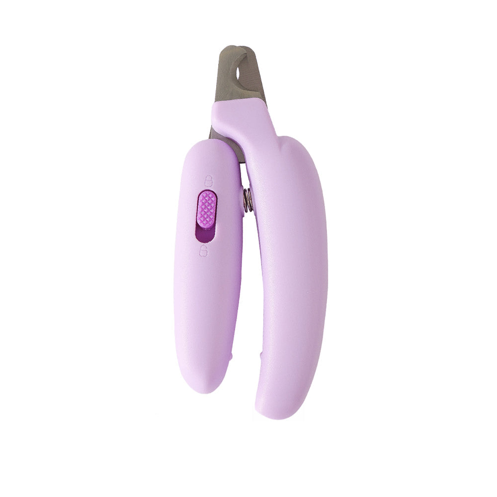 Coupes-ongles pour chiens en forme de banane