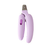 Coupes-ongles pour chiens en forme de banane