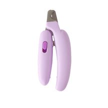 Coupes-ongles pour chiens en forme de banane