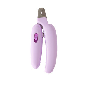 Coupes-ongles pour chiens en forme de banane