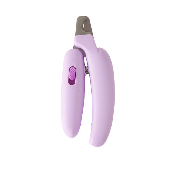 Coupes-ongles pour chiens en forme de banane