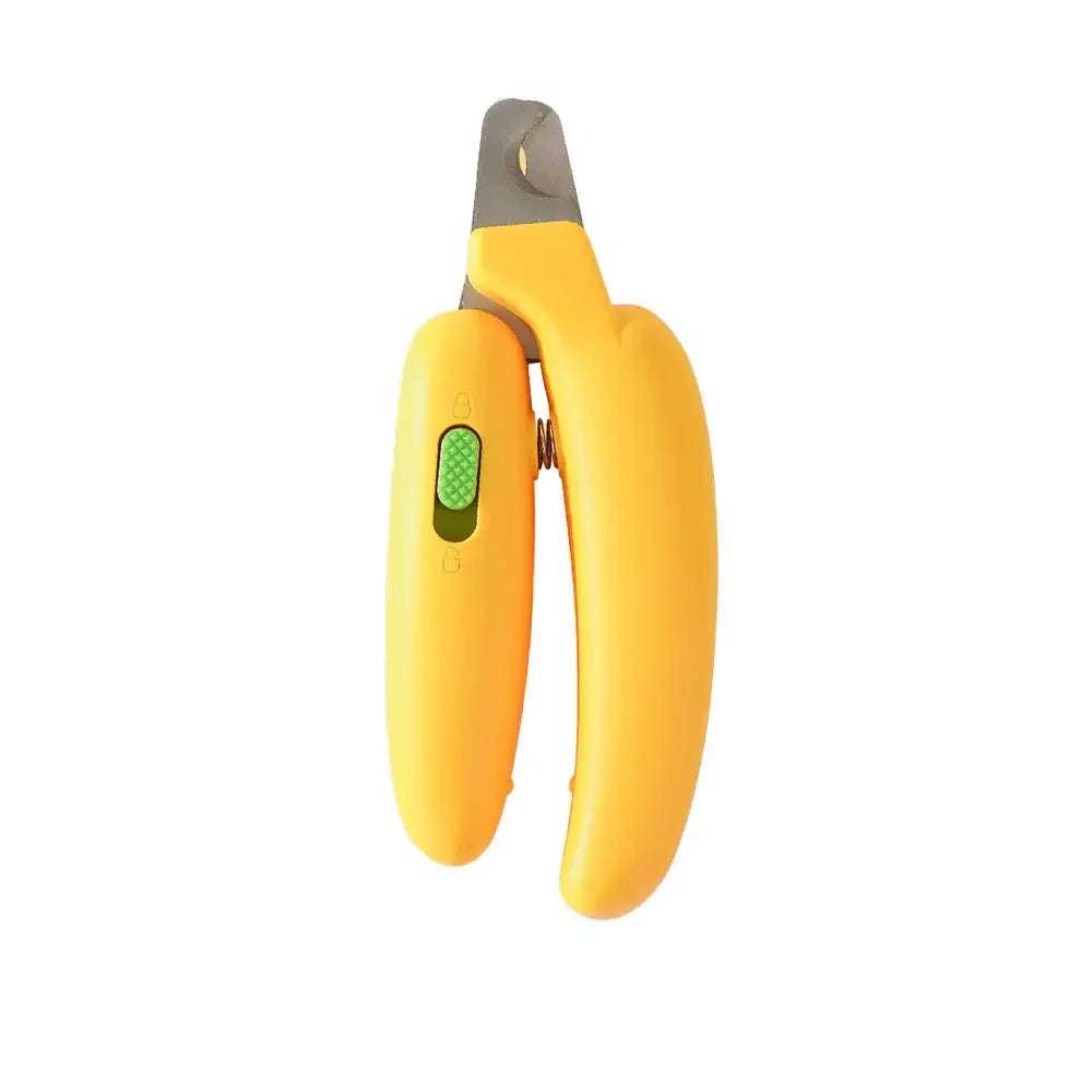 Coupes-ongles pour chiens en forme de banane