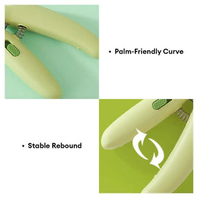 Coupes-ongles pour chiens en forme de banane