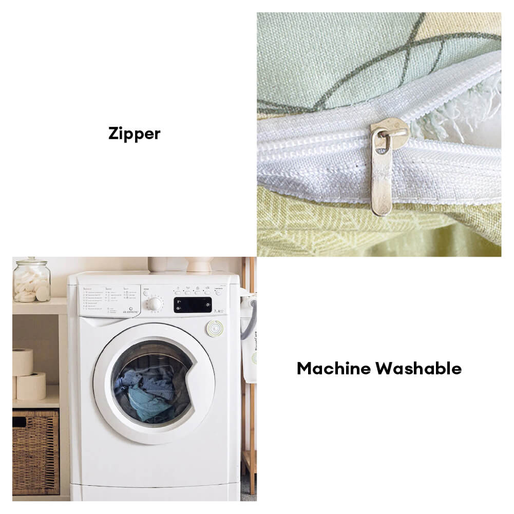 de draps en coton lavé brossé à fleurs
