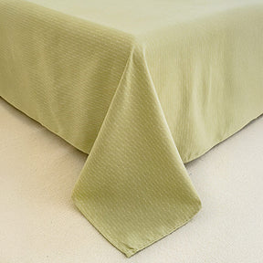 de draps en coton lavé brossé à fleurs