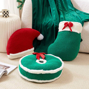 Coussin décoratif de Noël durable de grande taille pour canapé