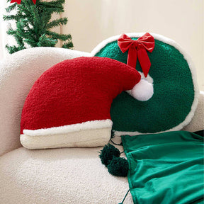 Coussin décoratif de Noël durable de grande taille pour canapé