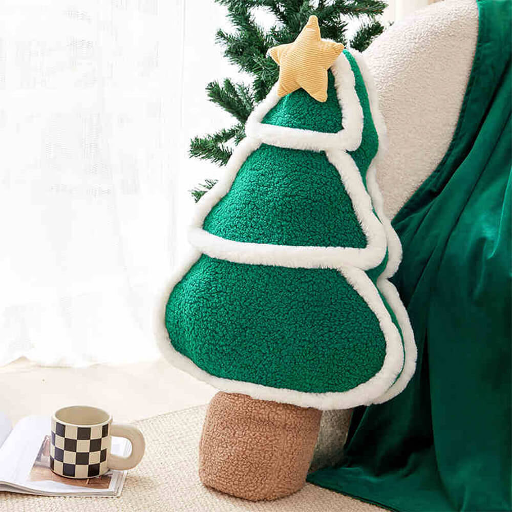 Coussin décoratif de Noël durable de grande taille pour canapé