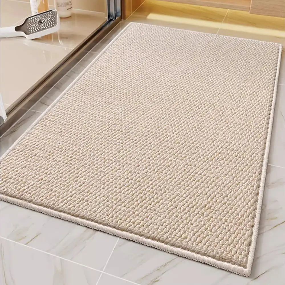 Tapis grattant pour chat en faux sisal classique épais, anti-rayures et antidérapant.