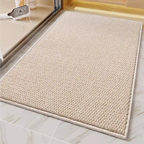 Tapis grattant pour chat en faux sisal classique épais, anti-rayures et antidérapant.