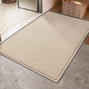 Tapis grattant pour chat en faux sisal classique épais, anti-rayures et antidérapant.