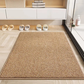 Tapis grattant pour chat en faux sisal classique épais, anti-rayures et antidérapant.