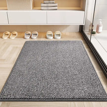 Tapis grattant pour chat en faux sisal classique épais, anti-rayures et antidérapant.