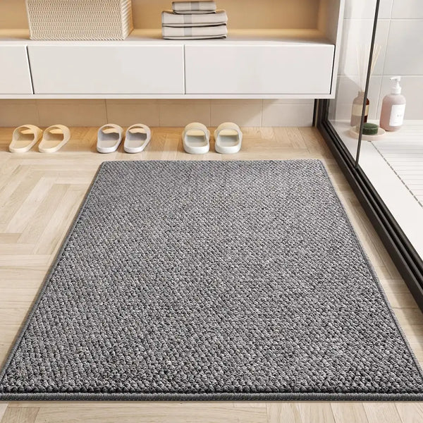 Tapis grattant pour chat en faux sisal classique épais, anti-rayures et antidérapant.