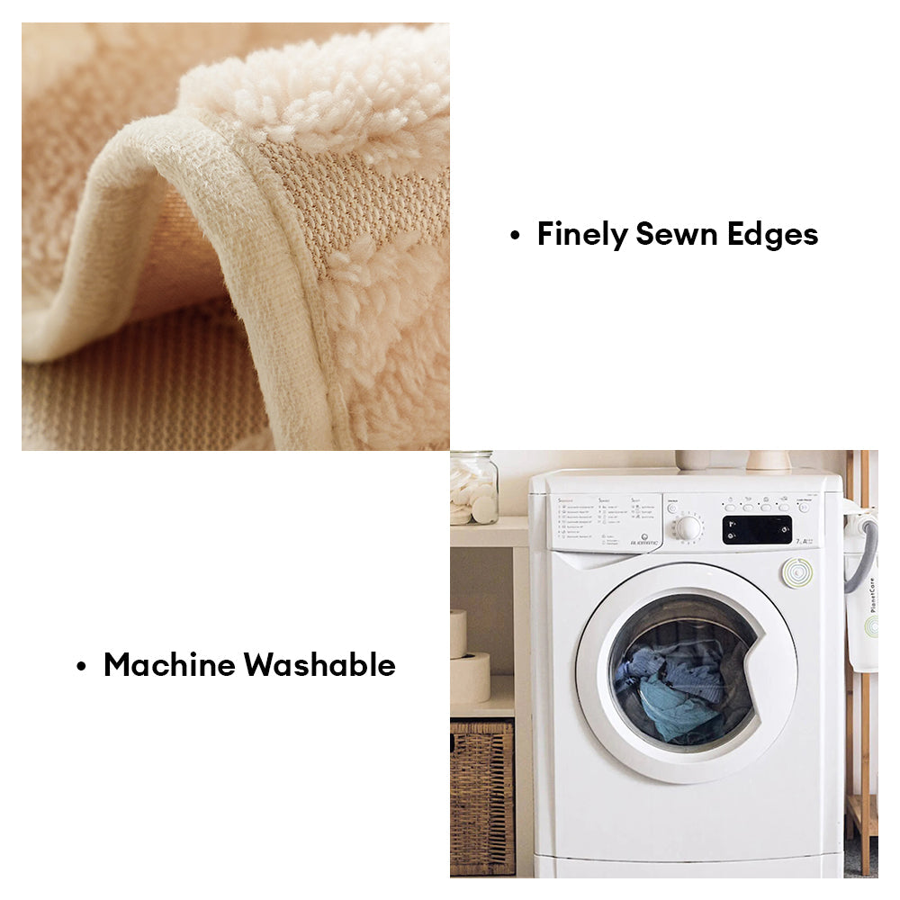 Housse de canapé en peluche confortable, douce pour la peau, antidérapante.