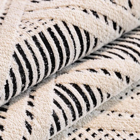 Housse de canapé anti-rayures de chat et antidérapante avec motif plaid créatif - Adaptée à toutes les saisons