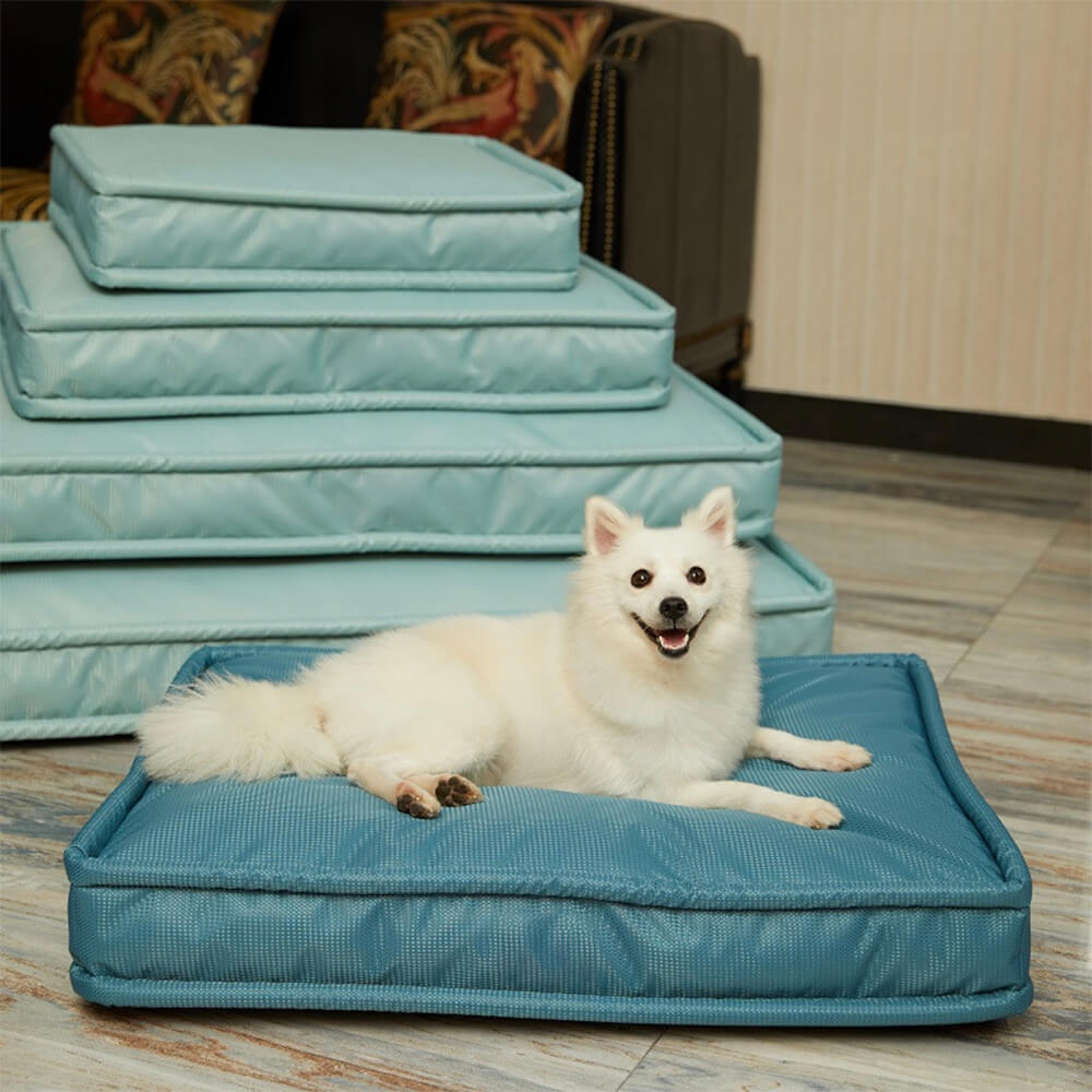 Coussin pour Chien Résistant à l'Eau et aux Déchirures Confort Ultime