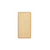 Tapis grattoir pour chat en faux sisal, protection de canapé avec bande Velcro