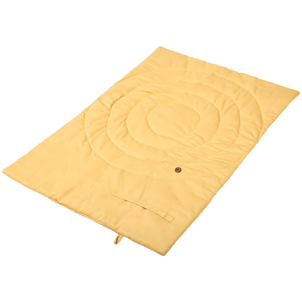 Tapis de voiture pliable étanche et portable pour chien tapis de camping pour chien