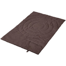 Tapis de voiture pliable étanche et portable pour chien tapis de camping pour chien
