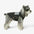 Gilet de chien réversible à deux faces avec bloc de couleur fonctionnel