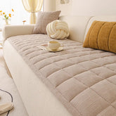 Tapis de protection pour canapé anti-rayures, résistant aux taches, toutes saisons – Rétro