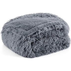 Couverture luxueuse en peluche imperméable et chaude pour chien