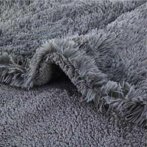 Couverture luxueuse en peluche imperméable et chaude pour chien