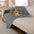 Couverture polaire luxueuse imperméable pour chien douce et chaude
