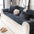 Housse de canapé en peluche luxueuse épaisse confortable et antidérapante