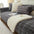 Housse de canapé antidérapante en fausse fourrure de lapin moderne et confortable