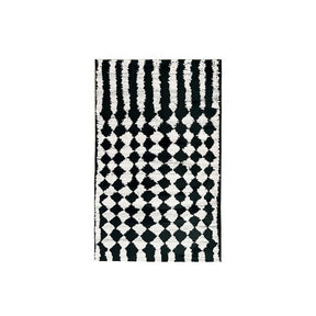 Tapis Moderne Minimaliste Doux et Élégant pour Salon