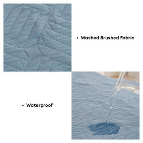 Couverture de lit pour chien multifonctionnelle imperméable résistante à l’eau et lavable