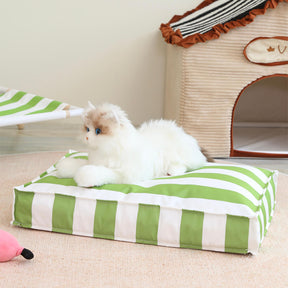 Lit Orthopédique Double Face Imperméable pour Chien