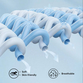 Housse de matelas imperméable matelassée pour animaux avec design à couture zippée
