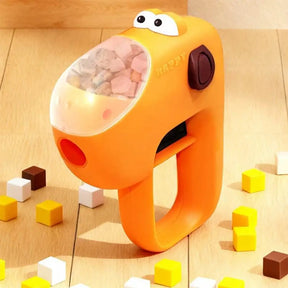 Lanceur de friandises pour chats